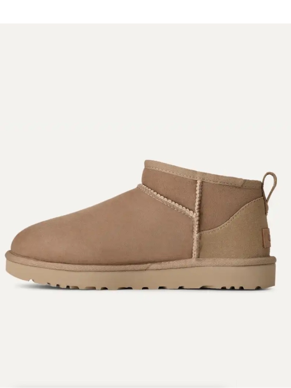 UGG Classic Ultra Mini Boot ELARIA
MDSD - Mustard Seed - Picture 4 of 16